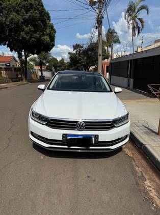 VOLKSWAGEN PASSAT 2.0 16V TSI BLUEMOTION GASOLINA HIGHLINE 4P DSG